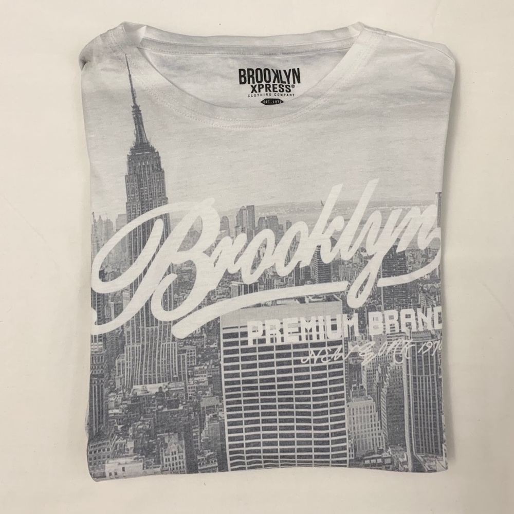BROOKLYN XPRESS  t-shirt